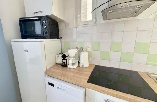 Intra Muros Apartamento | L'Odyssée Malouine