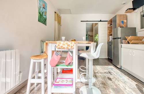 Riberac Apartamento | L'oiseau Du Paradis – Un refugio de paz a las puertas de Ribérac