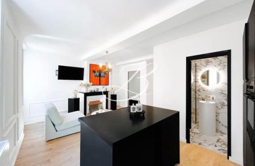 Le Suquet Apartamento | L'OkKo - Logement Centre-Ville Suquet Plage Palais