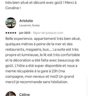 Le Suquet Apartamento | L'OkKo - Logement Centre-Ville Suquet Plage Palais