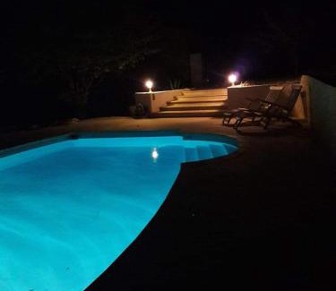 Callas Casa | L'olitia