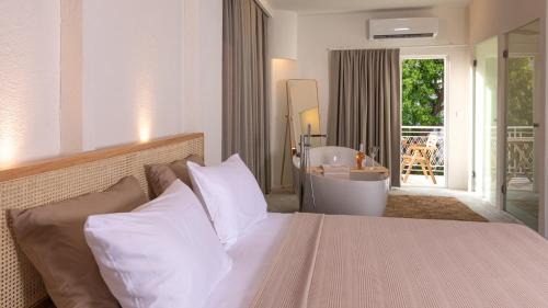 Marmaris City Center Hotel | L'olive homes