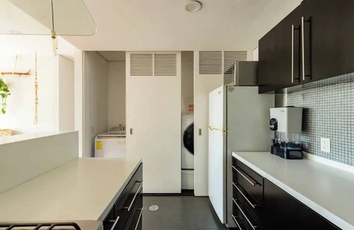 Benito Juarez Apartamento | L’Olive Sweet Balcony Apt. 5 px. 5 minutos al WTC.