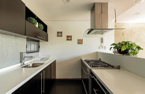Benito Juarez Apartamento | L’Olive Sweet Balcony Apt. 5 px. 5 minutos al WTC.