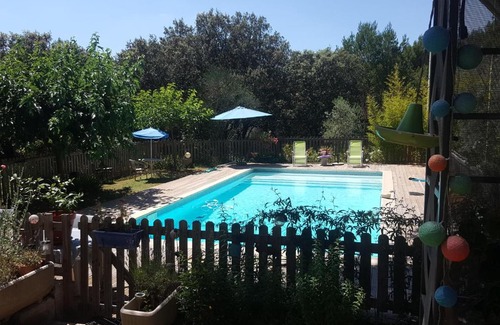 Lambesc Cama Y Desayuno | L'OLIVERAIE EN PROVENCE