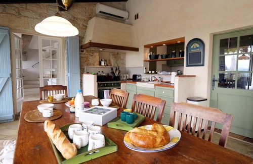 Tourrettes Casa | L'Olivette de Callian - Provence Home with Panoramic View