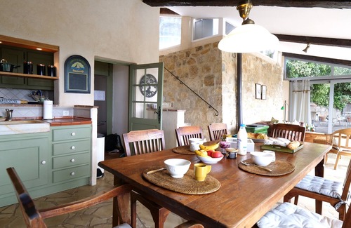 Tourrettes Casa | L'Olivette de Callian - Provence Home with Panoramic View