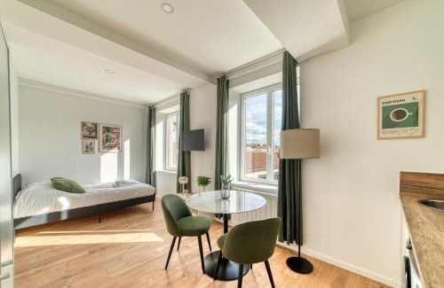 5th Arrondissement Apartamento | L'Olivier - Cosy studio rénové au coeur de Lyon 5ème