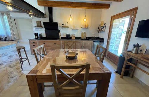 Bagard Otro | L'olivier - Gîte Classé 5 - 10 Pers Piscine/jacuzzi - Le Mazet de la Draille
