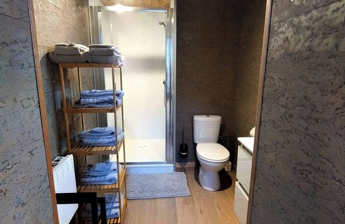Brugelette Cabina | L'olivier is a magnificent yurt just a 10-minute walk from Pairi Daiza.