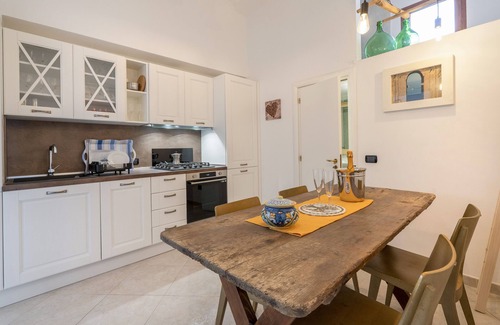 Centro Storico Apartamento | L'onda del Mare - Marine Seaview Panoramic Loft