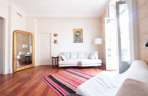 Gambetta Apartamento | L'Opéra - Air-conditioning and breathtaking views