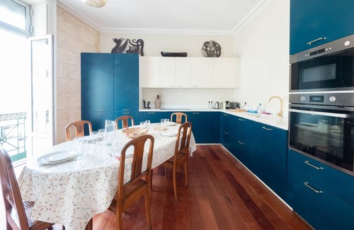 Gambetta Apartamento | L'Opéra - Air-conditioning and breathtaking views