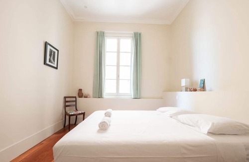 Gambetta Apartamento | L'Opéra - Air-conditioning and breathtaking views