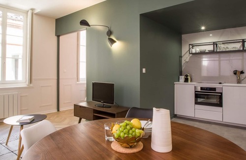 Capitole Apartamento | L'Opéra - Bel appartement au pied du Capitole