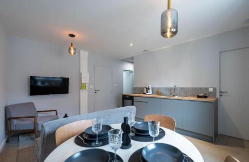 Anse Apartamento | L'Opéra, T2 Cœur Ville
