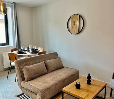Anse Apartamento | L'Opéra, T2 Cœur Ville