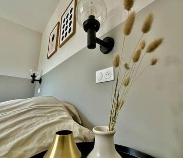 Anse Apartamento | L'Opéra, T2 Cœur Ville