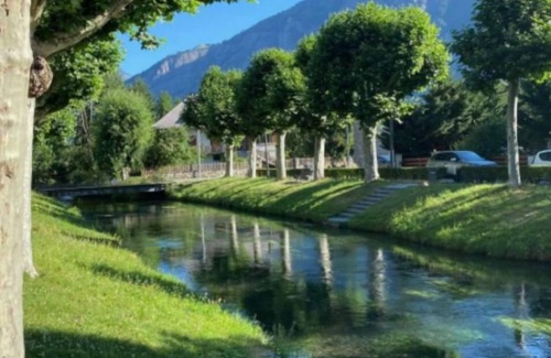 Le Bourg-d'Oisans Apartamento | L'opale Appartement de Charme à Bourg D'oisans