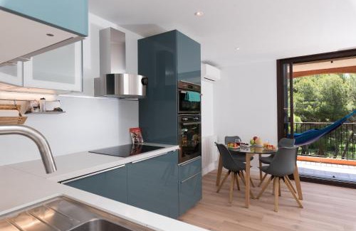 Six-Fours-les-Plages Apartamento | L'Ophélie