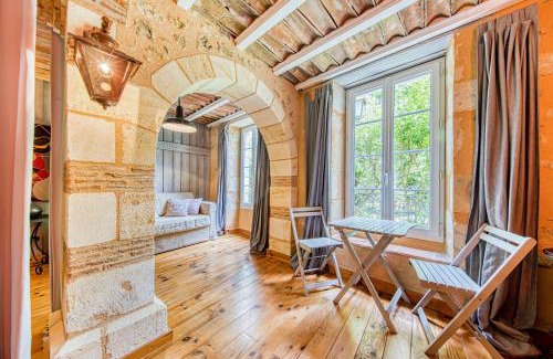 Noaillan Cama Y Desayuno | L'orée De Lansot - Chambre Romance