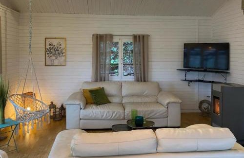 Ortheuville Chalet De Esquí | L'Orée du bois