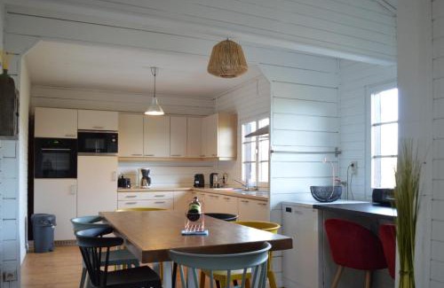 Ortheuville Chalet De Esquí | L'Orée du bois