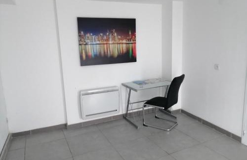 Lessy Apartamento | L'orée du Saint Quentin