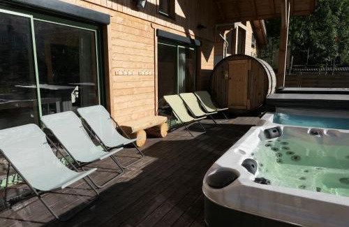 Venosc Chalet De Esquí | L'Orchidée