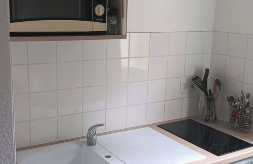Equemauville Apartamento | L, orchid