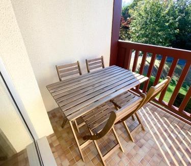 Tourgeville Apartamento | L'OREE DE DEAUVILLE, CHARMANT DUPLEX PROCHE PLAGE
