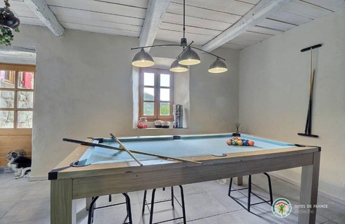 Labastide-sur-Besorgues Apartamento | L'Orée Des Bois de Freyssenet / Labastide/besorgue