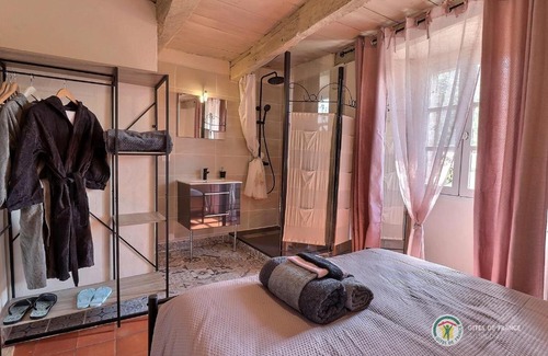 Labastide-sur-Besorgues Apartamento | L'Orée Des Bois de Freyssenet / Labastide/besorgue