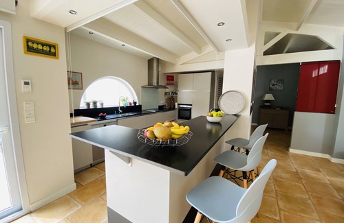Rivedoux-Plage Villa | L'OREE DES PINS