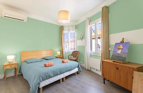 Le Boulou Apartamento | L'Oreneta, Le Boulou, idéal curiste