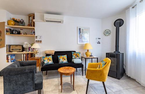 Le Boulou Apartamento | L'Oreneta, Le Boulou, idéal curiste