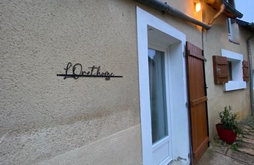 Clefs-Val d'Anjou Casa | L'Oret'Home