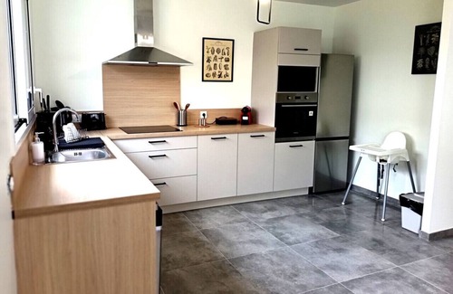 Vic-le-Comte Apartamento | L'Orge - 284 rue de l'orge - Vic le Comte
