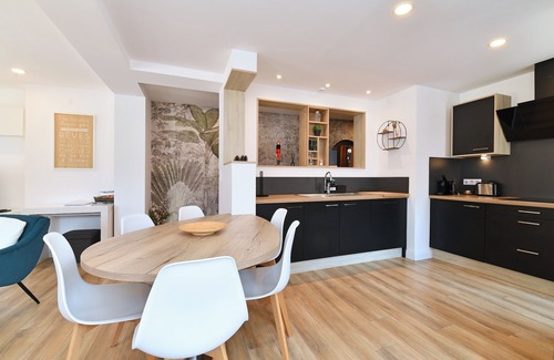 Ammerschwihr Apartamento | L'Oriel ****, Appart. 6 people in Ammerschwihr - 3 bedrooms, parking