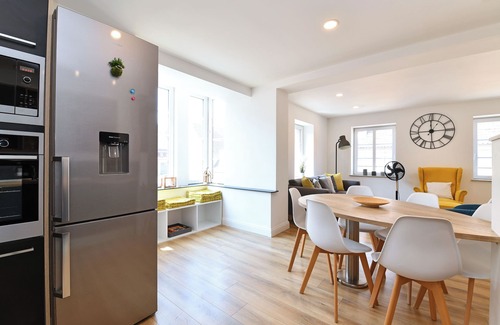 Ammerschwihr Apartamento | L'Oriel ****, Appart. 6 people in Ammerschwihr - 3 bedrooms, parking