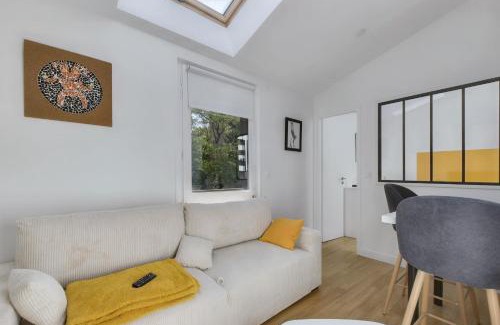 Pont des Demoiselles-Montaudran-La Terrasse Apartamento | L'Ormeau - Charmant appt