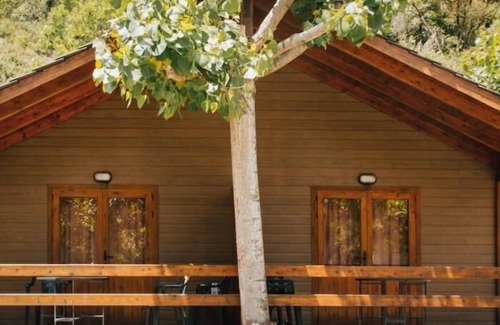 Montardit de Baix Casa | Bungalows L'Orri del Pallars