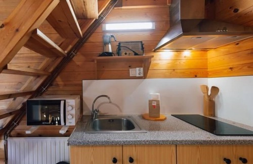 Montardit de Baix Casa | Bungalows L'Orri del Pallars