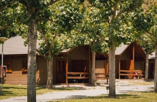 Montardit de Baix Casa | Bungalows L'Orri del Pallars