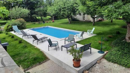 Gagnac-sur-Cere Casa | L'Ostal de Gagnac