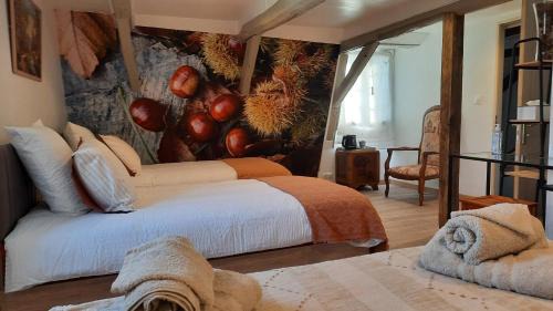 Gagnac-sur-Cere Casa | L'Ostal de Gagnac