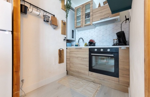 Pla d'Adet Apartamento | L'Ostalet - Estudio Piso, Capacidad 4