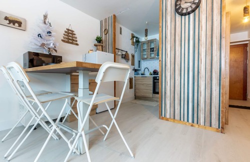 Pla d'Adet Apartamento | L'Ostalet - Estudio Piso, Capacidad 4
