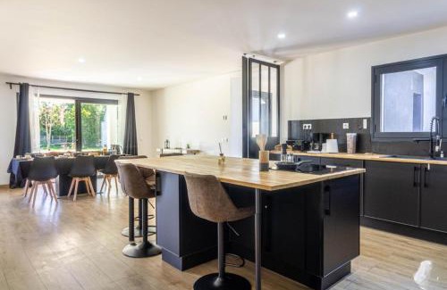 Saint-Martin Casa | L'Ostau deu Bonur - gîte