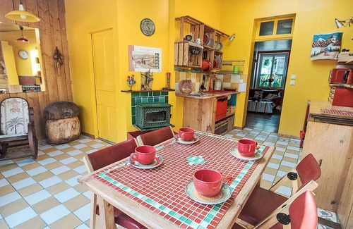 Plerin Casa | L'Oté rouge by Interhome